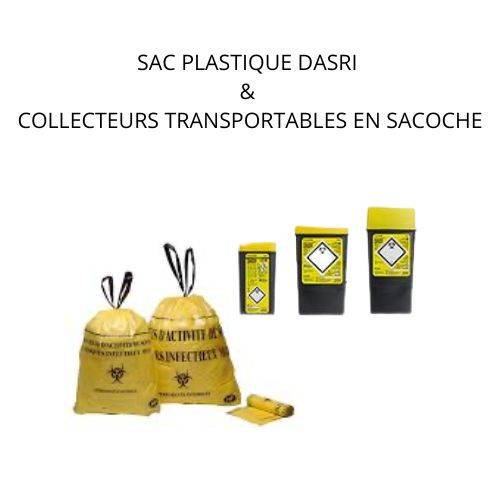 Comment choisir le bon conditionnement DASRI pour vos déchets médicaux ?