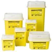 Notre zone d'activité pour ce service Service de traitement et élimination des déchets médicaux à